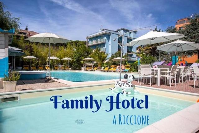 Hotel Tre Rose Ριτσιόνε Εξωτερικό φωτογραφία